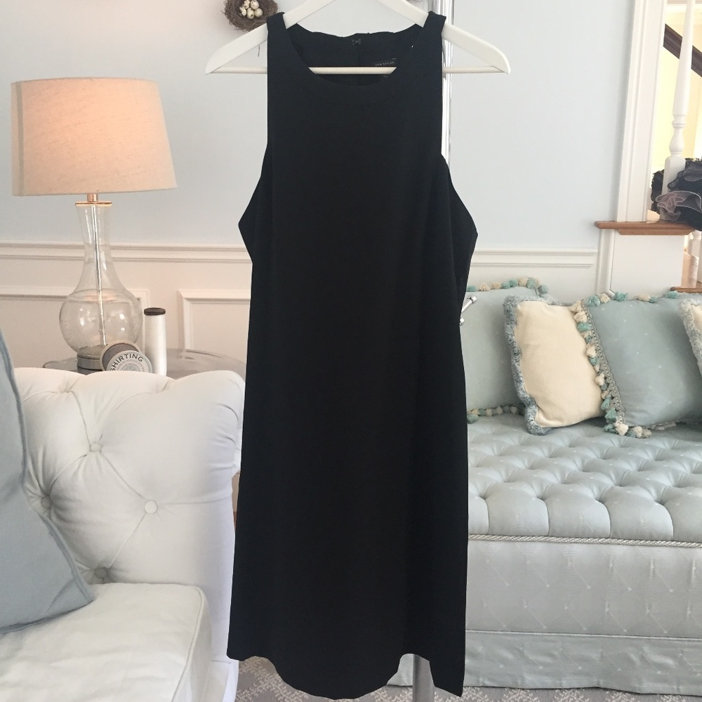 NWOT Ann Taylor Classic Dress with Bow Detail